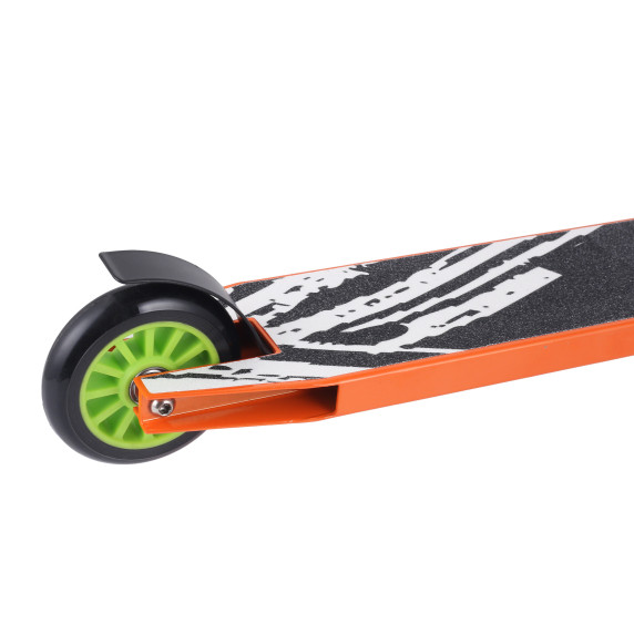 Freestyle roller AGA MR6095-Orange&Green - narancssárga/zöld