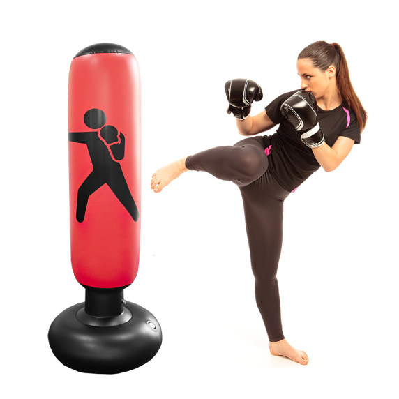 Nafukovacie boxovacie vrece 160 cm AGA DS2534