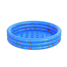 Piscină pentru copii 150x50 cm AGA DS2804-BL - albastru - 