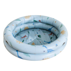 Piscină pentru copii 150x50 cm - AGA DS2812- albastru - 