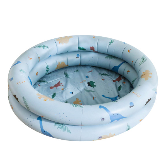 Piscină pentru copii 150x50 cm - AGA DS2812- albastru