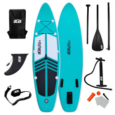 Placă Paddleboard/SUP AGA DS2201 320x81x15 cm - 