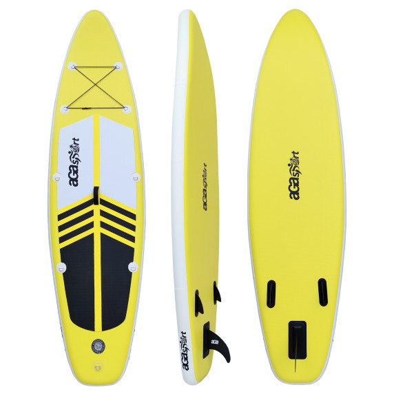 Paddleboard AGA DS2202 320x81x15 cm