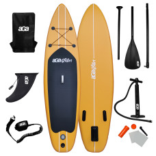 Paddleboard 320 x 81 x 15 cm AGA DS2203 - 