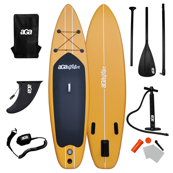 Paddleboard AGA DS2203 320x81x15 cm