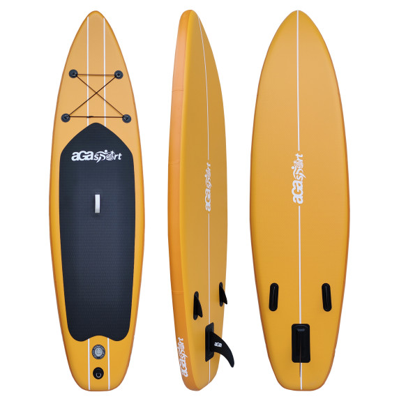 Paddleboard AGA DS2203 320x81x15 cm