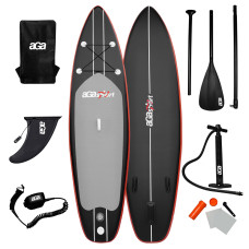 Paddleboard 320 x 81 x 15 cm AGA DS2205 - 