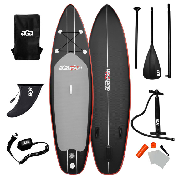 Paddleboard 320 x 81 x 15 cm AGA DS2205