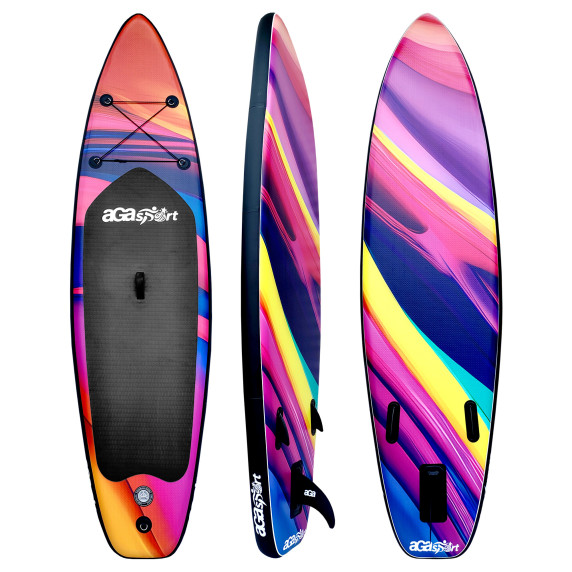 Paddleboard AGA DS2207 320x81x15 cm