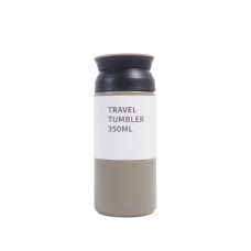 Termos 350 ml -  AGA DS2701-GREY - Gri - 