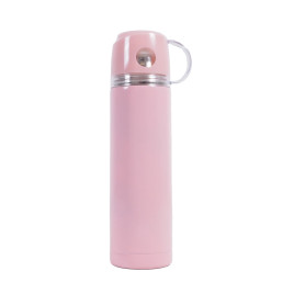 Termosz 480 ml AGA DS2705-PINK - rózsaszín - 