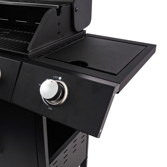 Gázgrill AGA DS1923