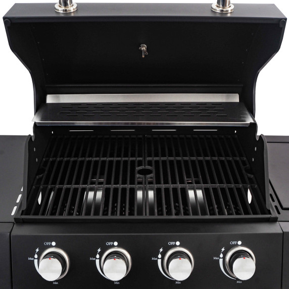Gázgrill AGA DS1923