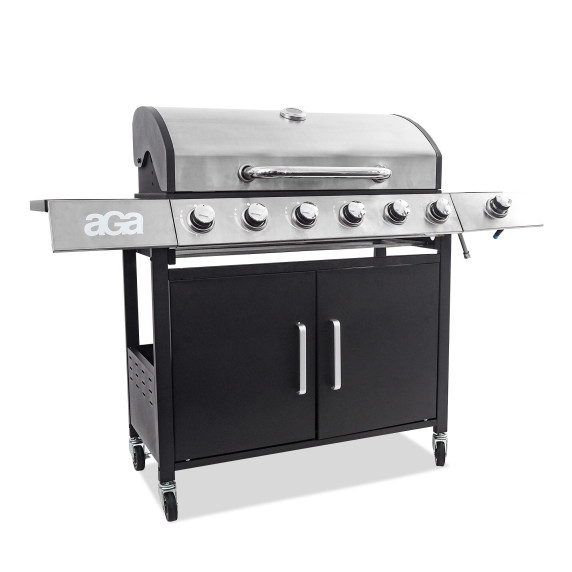 Gázgrill AGA DS1921