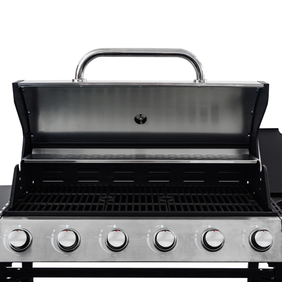 Gázgrill AGA DS1921