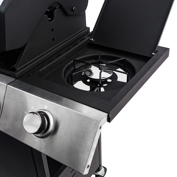 Gázgrill AGA DS1921