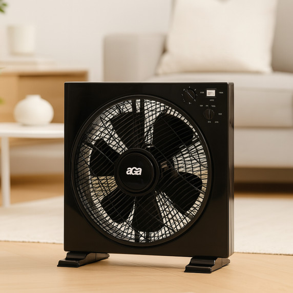 Ventilator de podea AGA DS264-BL - negru