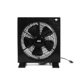 Ventilator de podea AGA DS264-BL - negru - 