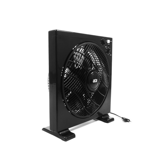 Ventilator de podea AGA DS264-BL - negru