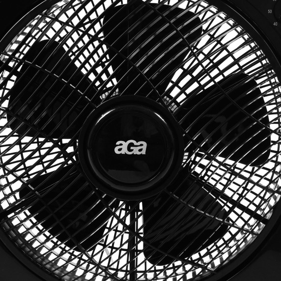 Ventilator de podea AGA DS264-BL - negru