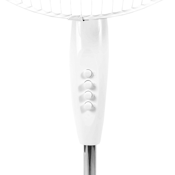 Álló ventilátor 43 cm AGA DS261-WH - fehér