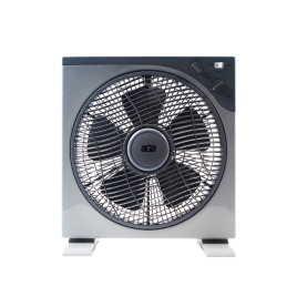 Ventilator de podea - AGA DS264-GR - 30 cm Gri - 