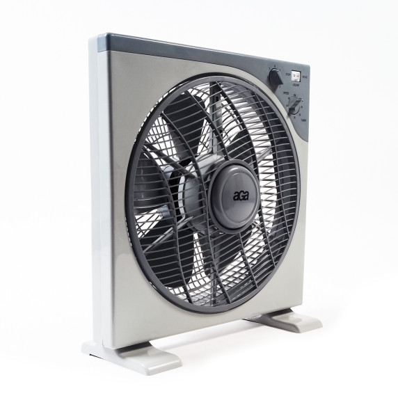 Padlóventilátor 30 cm AGA DS264-GR - szürke