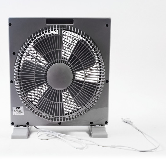 Padlóventilátor 30 cm AGA DS264-GR - szürke