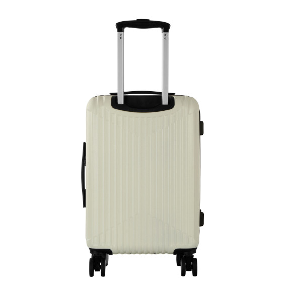 Bőrönd szett AGA Travel MR4666 - Beige - bézs