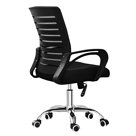 Kancelárske kreslo AGA DS5004 - čierne