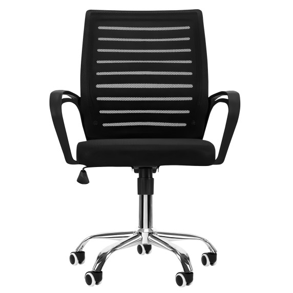 Kancelárske kreslo AGA DS5004 - čierne