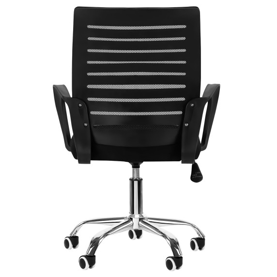 Kancelárske kreslo AGA DS5004 - čierne