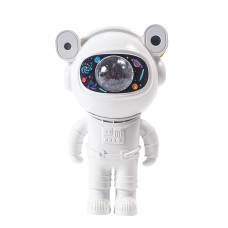 Űrhajós Csillagprojektor Hangszóróval Aga DS2304 Űrhajós Csillagprojektor Hangszóróval Aga DS2304 -