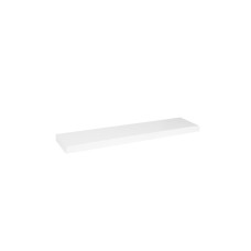 Lebegő polc 60 x 23,5 cm AGA MR2131-White - fehér - 