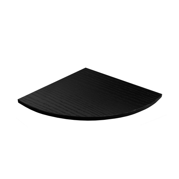 Raft coltar 29 x 29 cm AGA MR2138-Black - Negru
