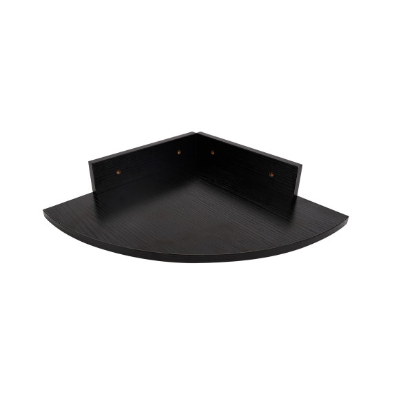 Raft coltar 29 x 29 cm AGA MR2138-Black - Negru