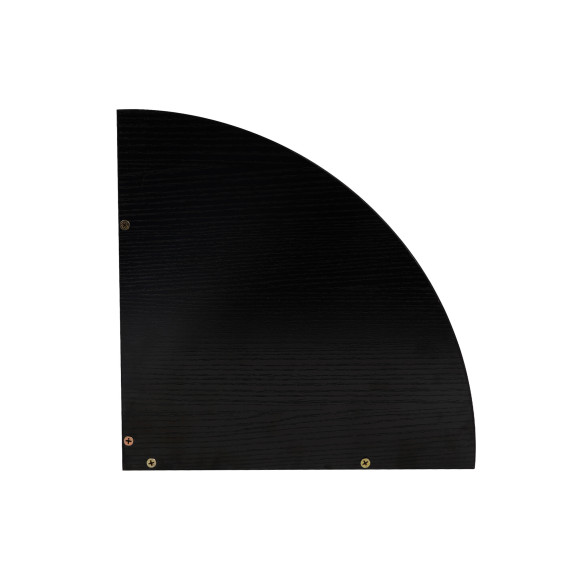 Raft coltar 29 x 29 cm AGA MR2138-Black - Negru