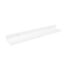 Raft de perete 60 x 8,9 cm AGA MR2136-White - alb - 