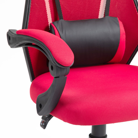 Scaun Gaming -  Aga DS5012 Red - Roșu