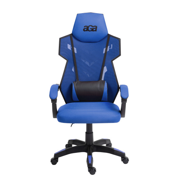 Scaun Gaming -  Aga DS5012 - Albastru