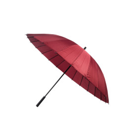 Dáždnik 115 cm AGA DS4801-RED - červený - 