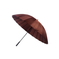 Umbrelă 115 cm - AGA DS4801-BRW - Maro - 