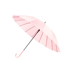 Umbrelă 105 cm - AGA DS4802-PI - Roz - 