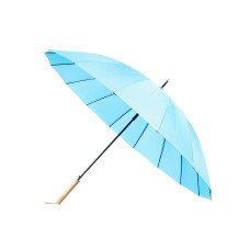 Umbrelă 105 cm - AGA DS4803-BLU -  Albastru deschis - 