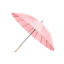 Dáždnik 105 cm AGA DS4803-PI - ružový - 