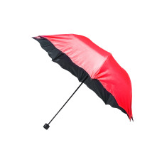 Umbrelă 95 cm - AGA DS4804-RED - roșu - 