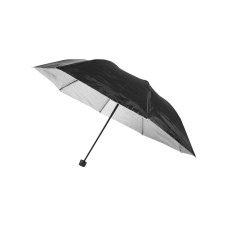 Umbrelă 95 cm -  AGA DS4805-BLA-  Neagra - 