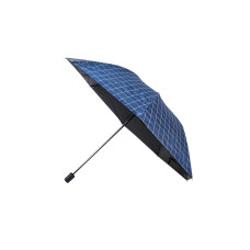 Umbrelă 96 cm - AGA DS4807-BLU - Albastră - 