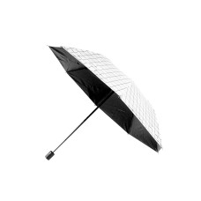 Umbrelă 96 cm - AGA DS4807-WH - Albă - 