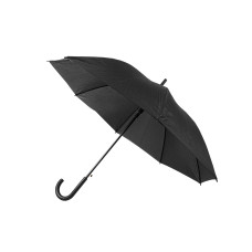 Umbrelă 105 cm - AGA DS4811-BLA - Neagră - 